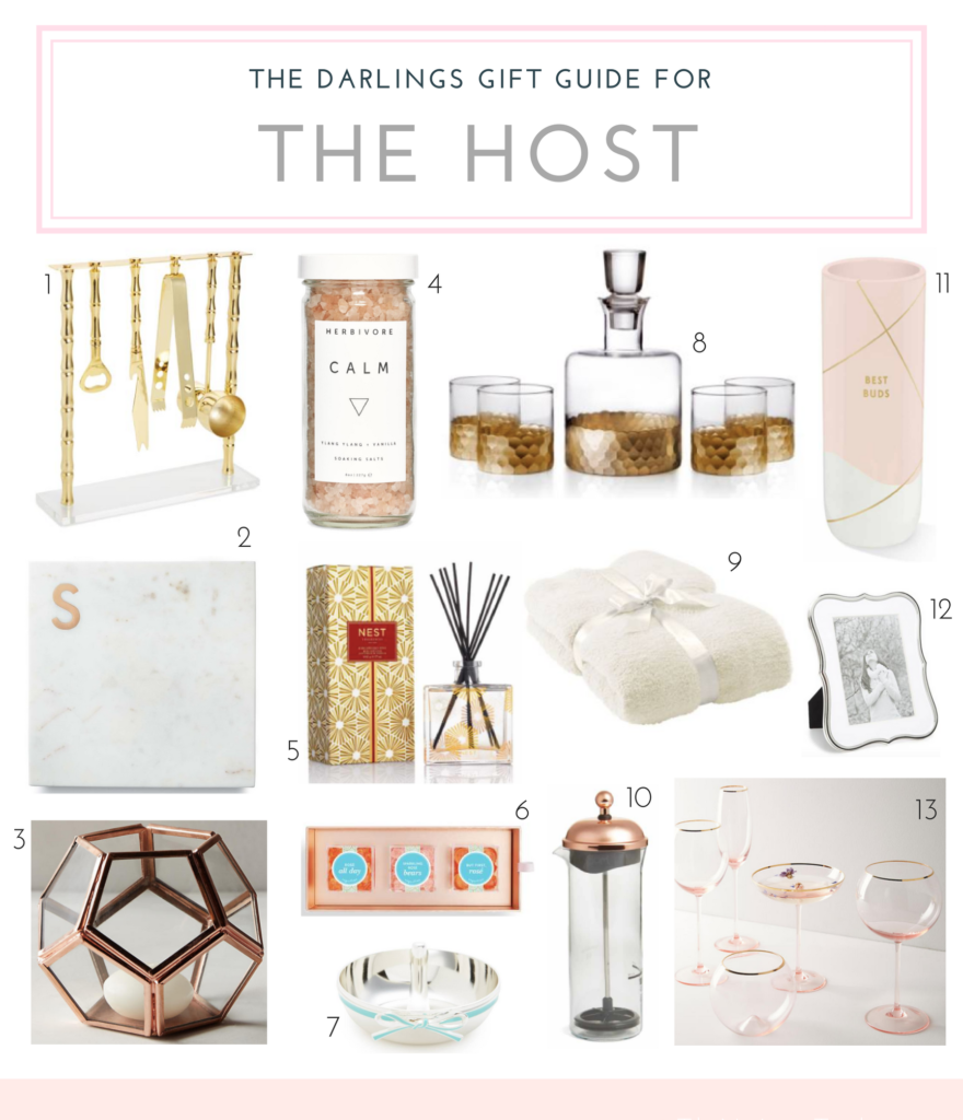The DC Darlings Gift Guide: Christmas 2017 - the DC darlings