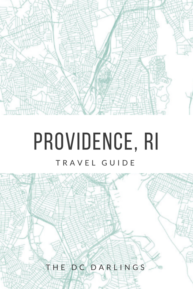 PROVIDENCE TRAVEL GUIDE intelligence overview